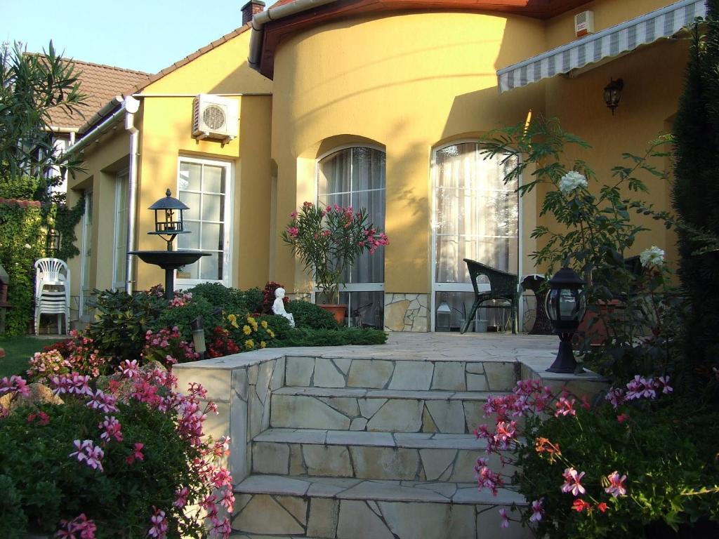 Abbázia Apartman Apartman Eger Szoba fotó